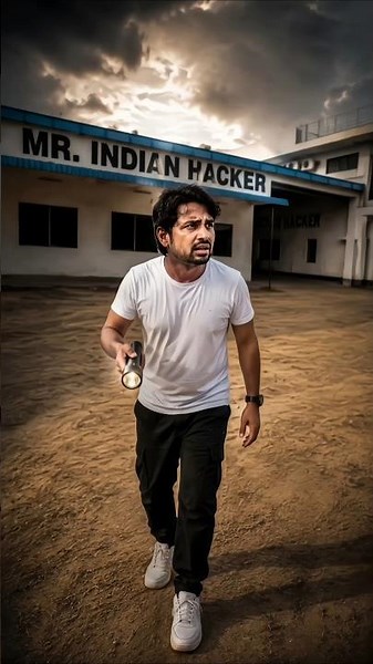 Sonu Bhai is Missing 😢 | MR. INDIAN HACKER