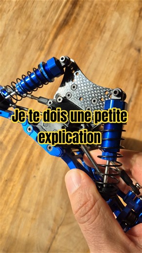 Let me explain the project again and why I did it. #rc #rccar #tutorial #foryou #tuning