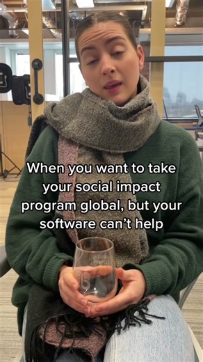 Scaling Your Social Impact Program Globally: Choosing the Right Software Partner