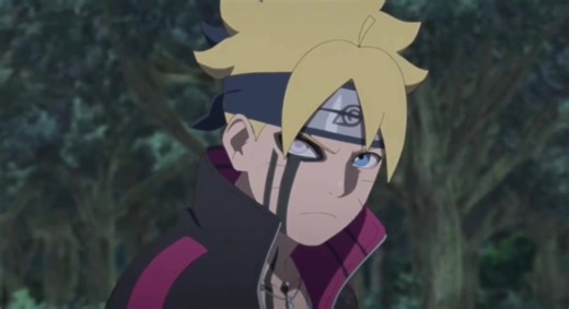 Boruto Whopping Code in his Own Arc 🔥😳#borutonarutonextgenerations