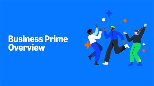 Video de capacitación de la descripción general de Business Prime | Amazon Business