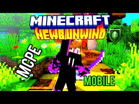 Best Shader Pack For MCPE MEDIA FIRE 🔥||NewB X Unwind||