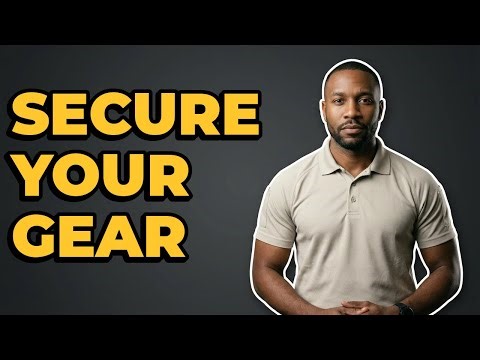 How To Ensure MOLLE Attachments Will Not Fail?