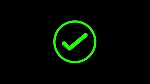 Download Tick Animated Check Mark, Tick Write checkmark animation. 4K Resolution for free