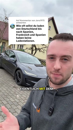 Ladestationen in Frankreich und Spanien: Ein Rätsel?