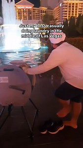 279K views · 403 reactions | Anyone else’s boss or just mine? Guess that’s one way to raise awareness - because we’re the only ones owning this global burden and problem of hand washing clothes & we are solving the issue that effects millions!狀 one wash at a time with our Divya manual washing machines we will support and impact million of people by 2030 #laundry #humanitarian #awareness #raiseawareness #lasvegas #wash | The Washing Machine Project | Facebook