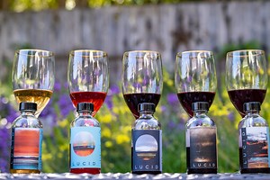 At-Home Tasting Kit + Virtual Tasting (Lucid) — Voluptuary & Lucid Wines