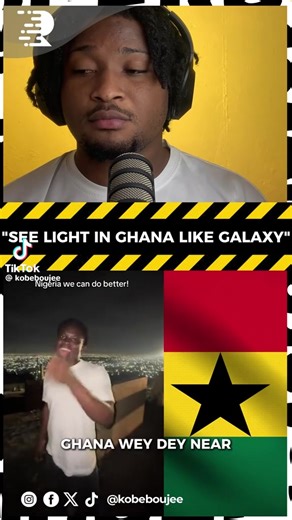 Nigeria vs Ghana: The Light Debate Explained