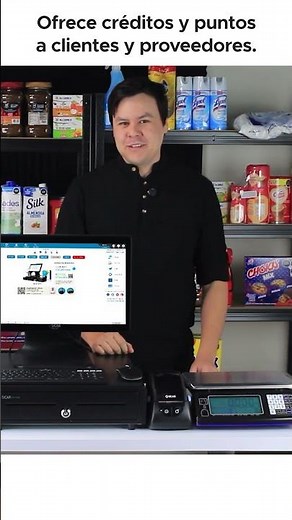 Control credits and points in your business #sicar #business #technology