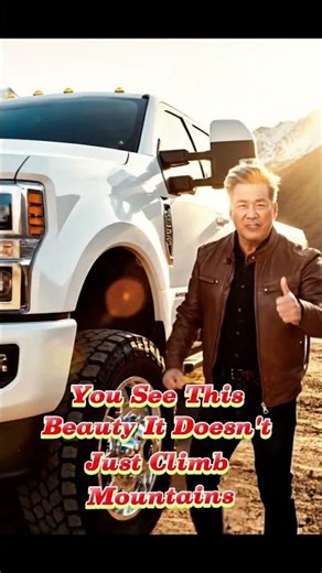 Ford F-350: The Truck That Can Tow a Mountain