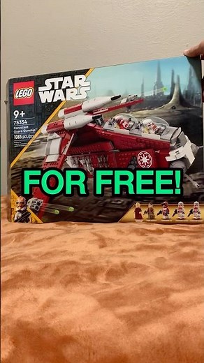 How to get the updated Commander Fox for FREE!