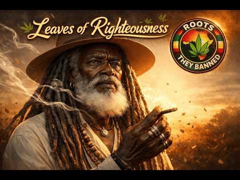Leaves of Righteousness 🌿 The Roots Reggae Song They Don’t Want You To Hear