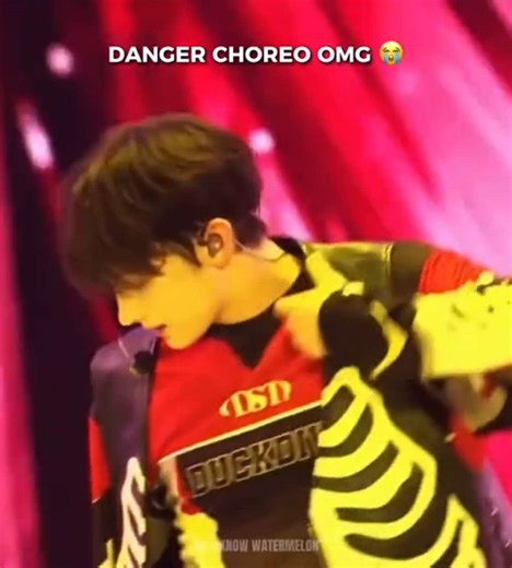 Explore Tomorrow X Together's Dance Tutorial for 'Danger'