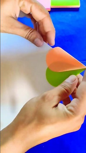 cute Bookmark for beginners 📑 #shortsfeed#diy#handmade#schoolcraft#bookmark