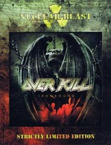 Overkill - Ironbound