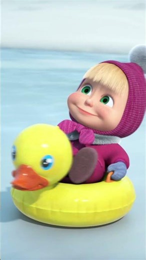 惊艳亮相 #Shorts #mashaandthebear #mashabearchinese #玛莎和熊 #masha #chinese #cartoons
