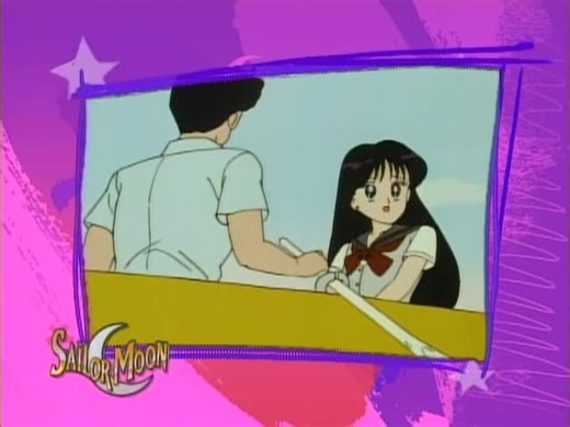 Sailor Moon 12 - DIC English Dub An Unnatural Phenomena