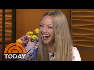 "Ted 2's" Amanda Seyfried On Acting With Invisible Co-Star | TODAY