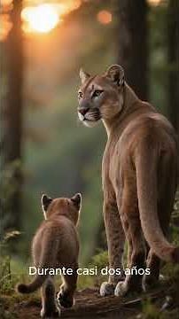 “Between Mountains and Shadows: The Silent Struggle of the Andean Puma.”