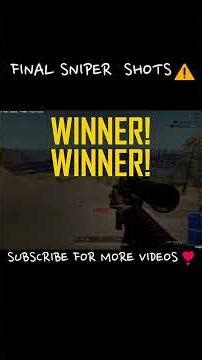 Crazy PUBG PC Sniper Shot 🤯 | 4K Ultra | #shorts #new #pubgpc