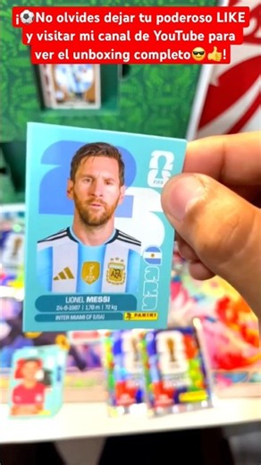 🏆Completing the PANINI ALBUM⚽️2026 WORLD CUP💥 #panini #album #2026worldcup #soccer #messi