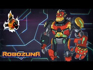 Robozuna | Drubber Intro & Opening Battle - Team Leonis | Meet the Combatabots
