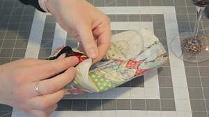 How to Sew A Car Trash Can