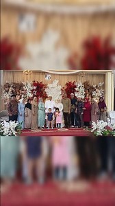 Niece's wedding (Wishing you a blissful marriage, Darma & Ririn) 🫶