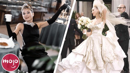 Top 20 most iconic movie dresses of all time