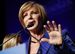 Endangered House Dem makes big TV ad buy on abortion rights