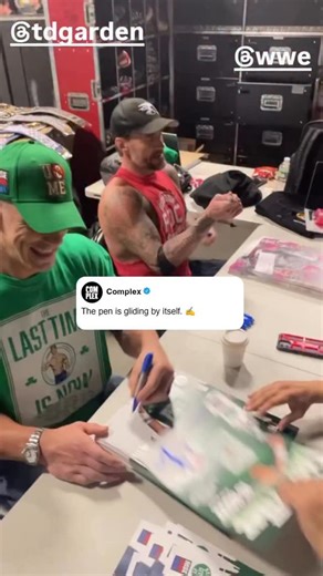 375K views · 324 reactions | John Cena is a machine 勞  @cmpunk | Complex | Facebook