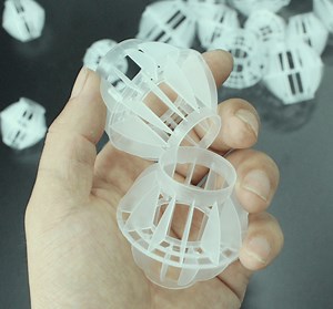 [Hot Item] Tailored Polyhedral Hollow Sphere for Wastewater Treatment Plant Applications