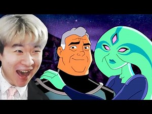 GRANDPA MAX CLAPS ALIEN CHEEKS 💀💀 WHAT CAN'T HE DO ???