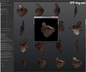 FDFX - SLATE Editor WIP