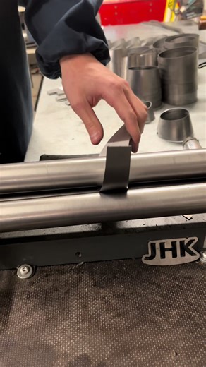 Exhaust Fabrication Techniques for Two-Stroke Bikes