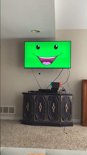 Nick Jr Face Counts Down To The Big Event (Short Version)
