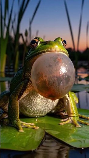 Frog Sound Effect Video - Free SoundFX HQ