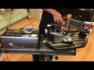 Full Length Movie: How to String a Head Speed Pro Tennis Racquet