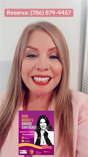 #conferenceawardsmujerexitosa