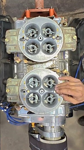 1000+ HP Supercharged Hemi Torn Down