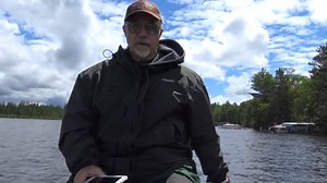 Watch the Aqua-Vu AV Connect Universal WIFI Adapter in use on a Northern Wisconsin lake today. This adapter will connect any device with RCA Video out to your cell phone or other WIFI enabled device, creating it's own WIFI signal. Record video, take snapshots, and share to social media instantly! Here's your answer to recording underwater video easily and seamlessly. We found the fish on the AV Connect using an iPhone, and caught 'em! With OutdoorsFIRST Media | Aqua-Vu