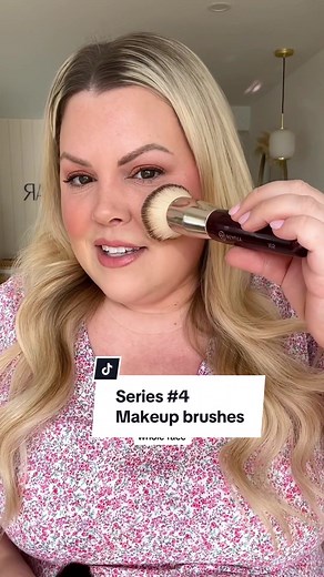 Series #4 Makeup Brushes Time to get rid of those crusty, musty and dusty brushes because they are ruining your makeup application #makeupbrushes #makeuphowto #makeupforbeginners #foundationbrush