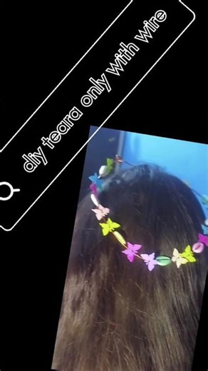 diy hair tiara #shortvideo #shorts #viral #viralvideo #bollywood #artandcraft #diy #unknowncrafter