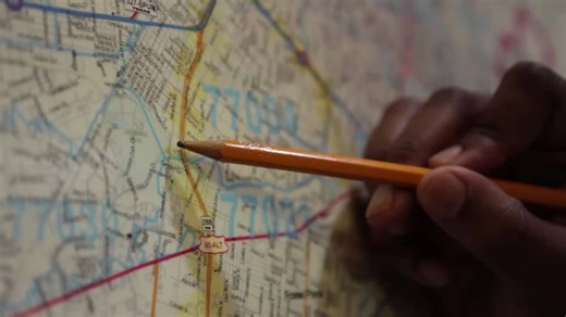 Court blocks new Texas congressional map drawn by Republicans