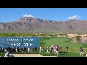 Apache Junction Lifestyle