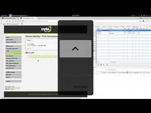 RCE with Metasploit & LFI/RFI Vulnerbilities