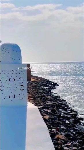 Summer in Tunisia is calling