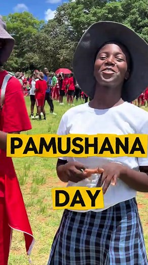 PAMUSHANA DAY. Woooow, what a day. No lessons, No Books, JUST CELEBRATIONS & CELEBRATIONS!!🔥🔥🔥#fypシ゚viral #pamushanahighschool #trending #fyppppppppppppppppppppppp #PamushanaYeGwazh