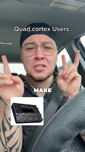Did I miss any? #guitar #guitarist #quadcortex #helix #kemper | quad cortex pedal