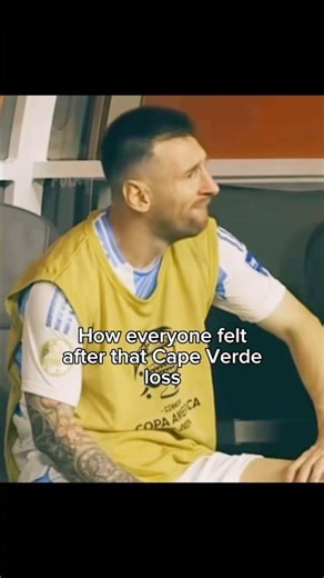 Team of the tournament fosho, no haramball, nothing 😔 #worldcup #capeverde #argentina #messi